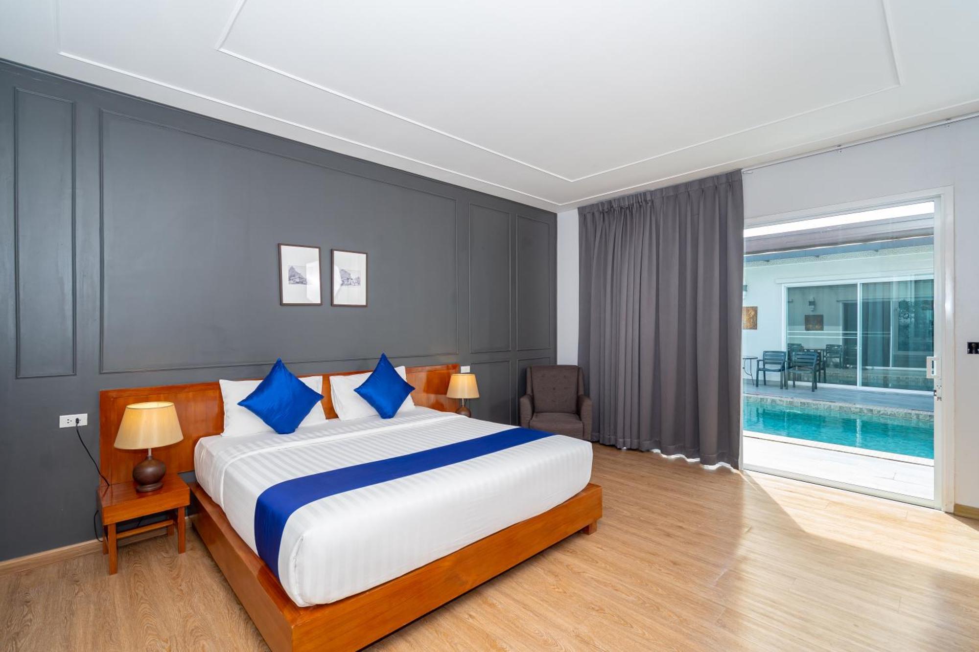 Phuket La Siesta Pool Villas & Pool Access Rooms Nai Harn Εξωτερικό φωτογραφία