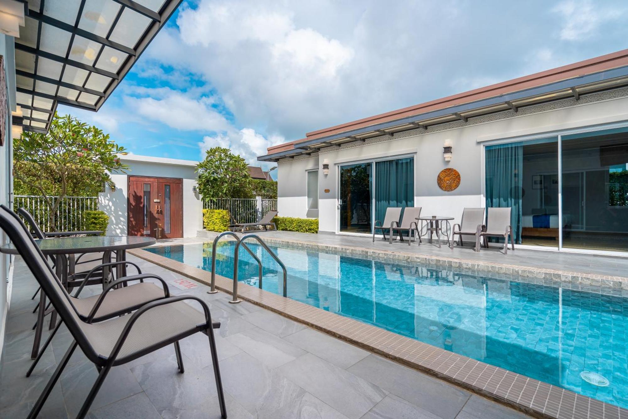 Phuket La Siesta Pool Villas & Pool Access Rooms Nai Harn Εξωτερικό φωτογραφία