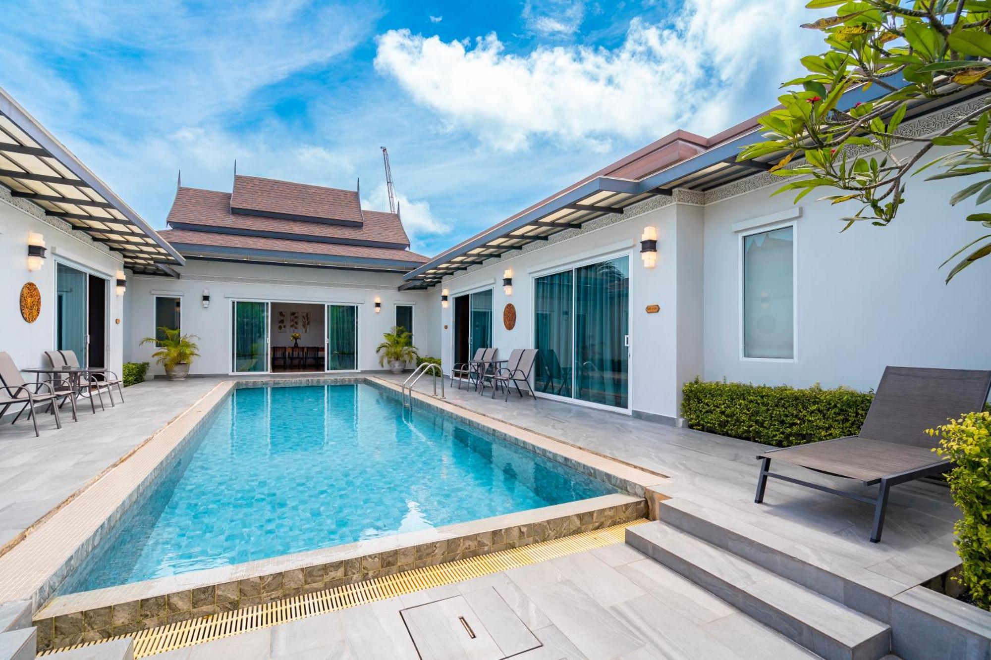 Phuket La Siesta Pool Villas & Pool Access Rooms Nai Harn Εξωτερικό φωτογραφία