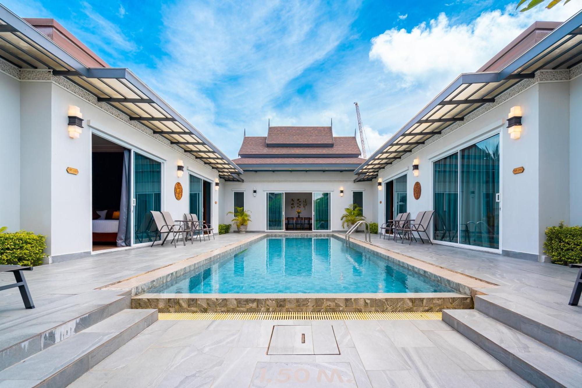 Phuket La Siesta Pool Villas & Pool Access Rooms Nai Harn Εξωτερικό φωτογραφία