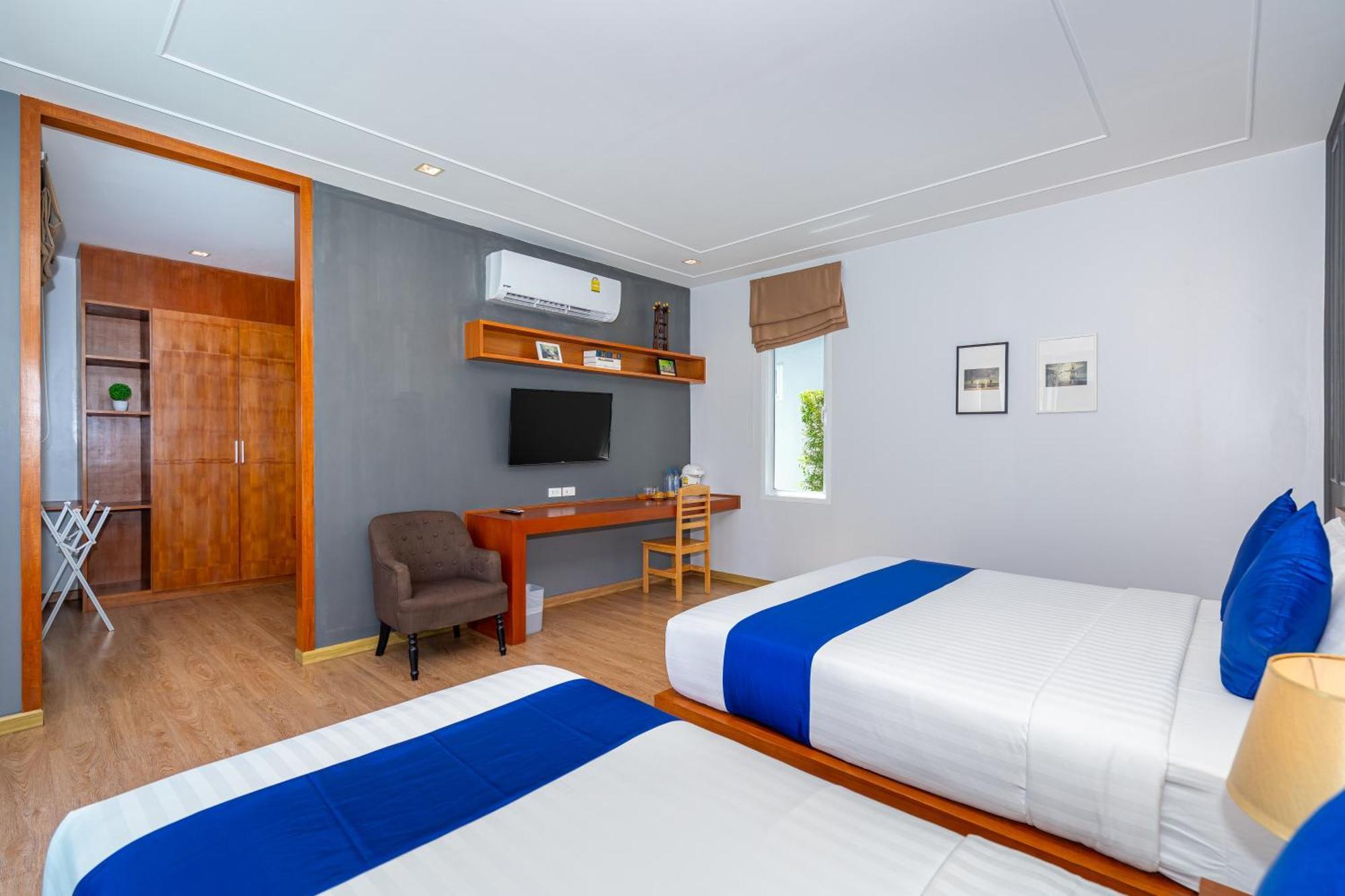 Phuket La Siesta Pool Villas & Pool Access Rooms Nai Harn Εξωτερικό φωτογραφία