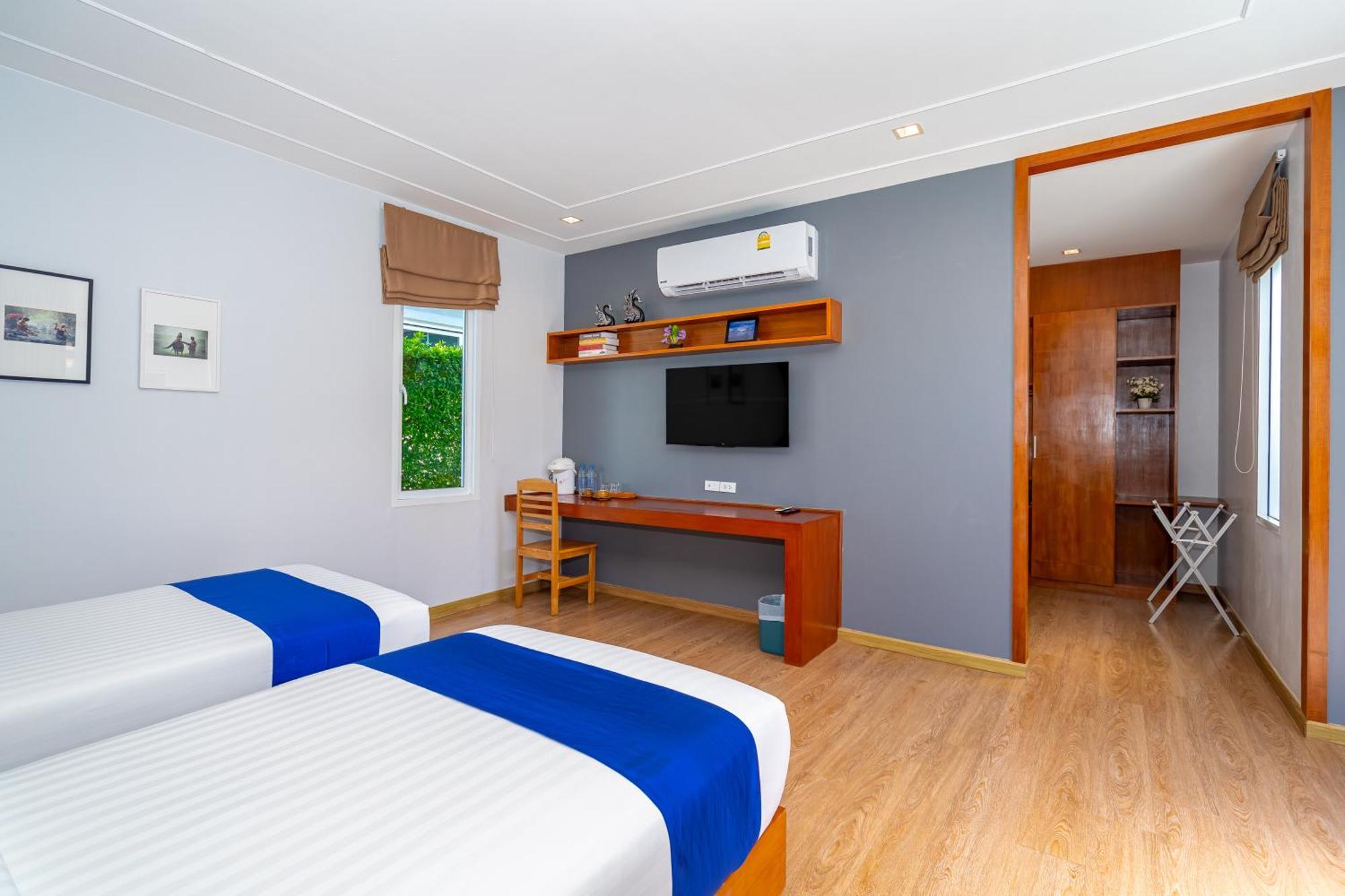 Phuket La Siesta Pool Villas & Pool Access Rooms Nai Harn Εξωτερικό φωτογραφία