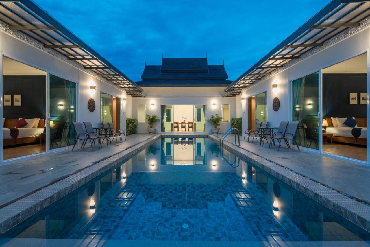 Phuket La Siesta Pool Villas & Pool Access Rooms Nai Harn Εξωτερικό φωτογραφία