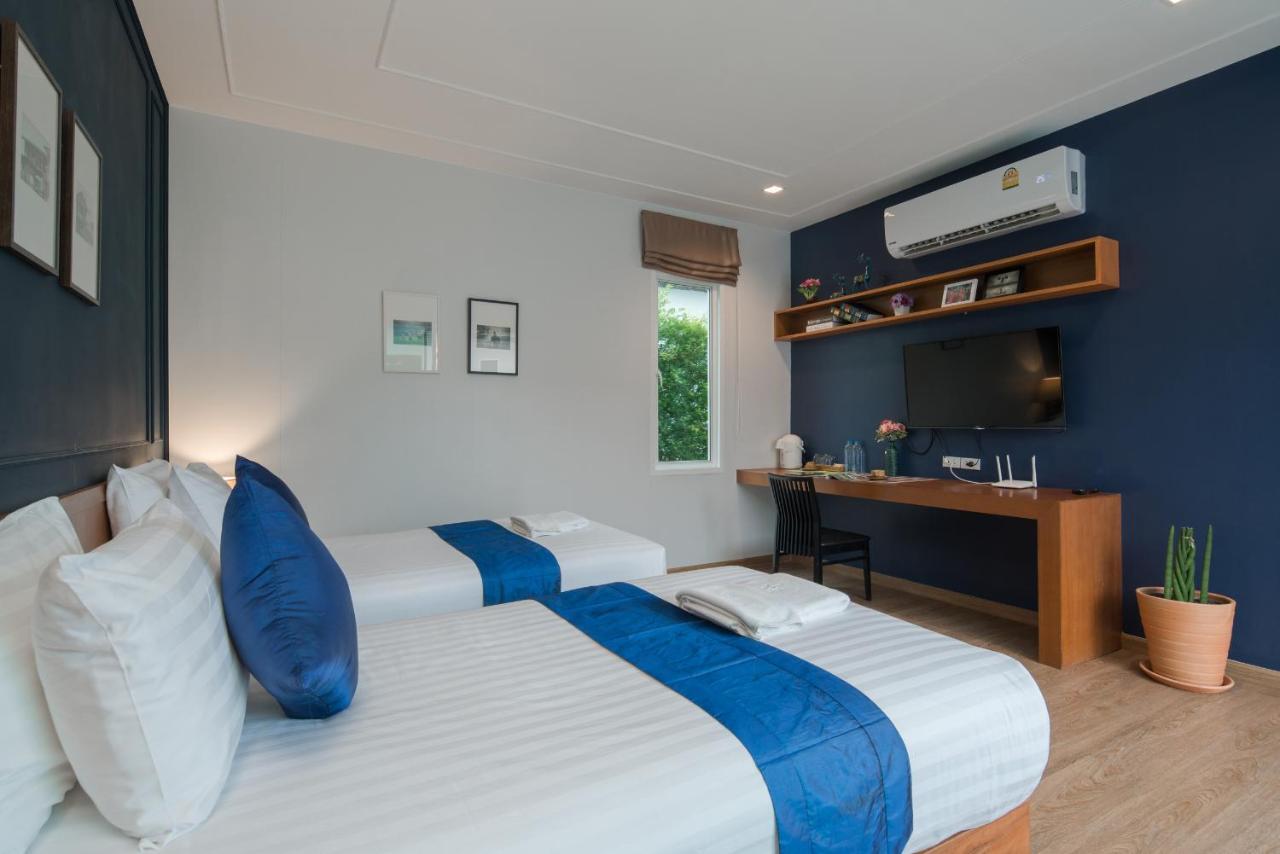 Phuket La Siesta Pool Villas & Pool Access Rooms Nai Harn Εξωτερικό φωτογραφία